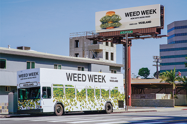 weed week