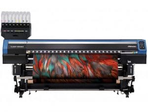Mimaki TX300P-1800 MkII Textile Printer