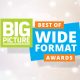 best of wide format awards imagery