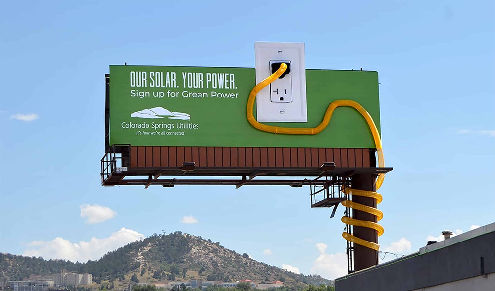 35 of the Best Outdoor Advertisements You’ll Ever Find (Updated)