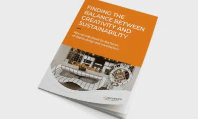 Kongsberg Precision Cutting Systems’ new industry whitepaper, “Finding the Balance Between Creativity and Sustainability: Key considerations for the future of display design and manufacture.”
