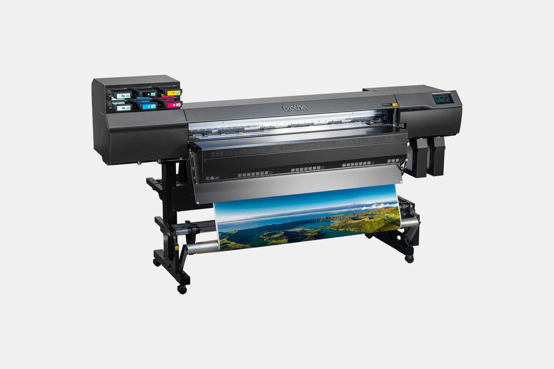 Brother WF1-L640 64-inch latex wide-format printer